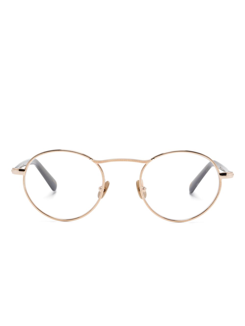 Moscot Kanaka 眼镜 - 金色