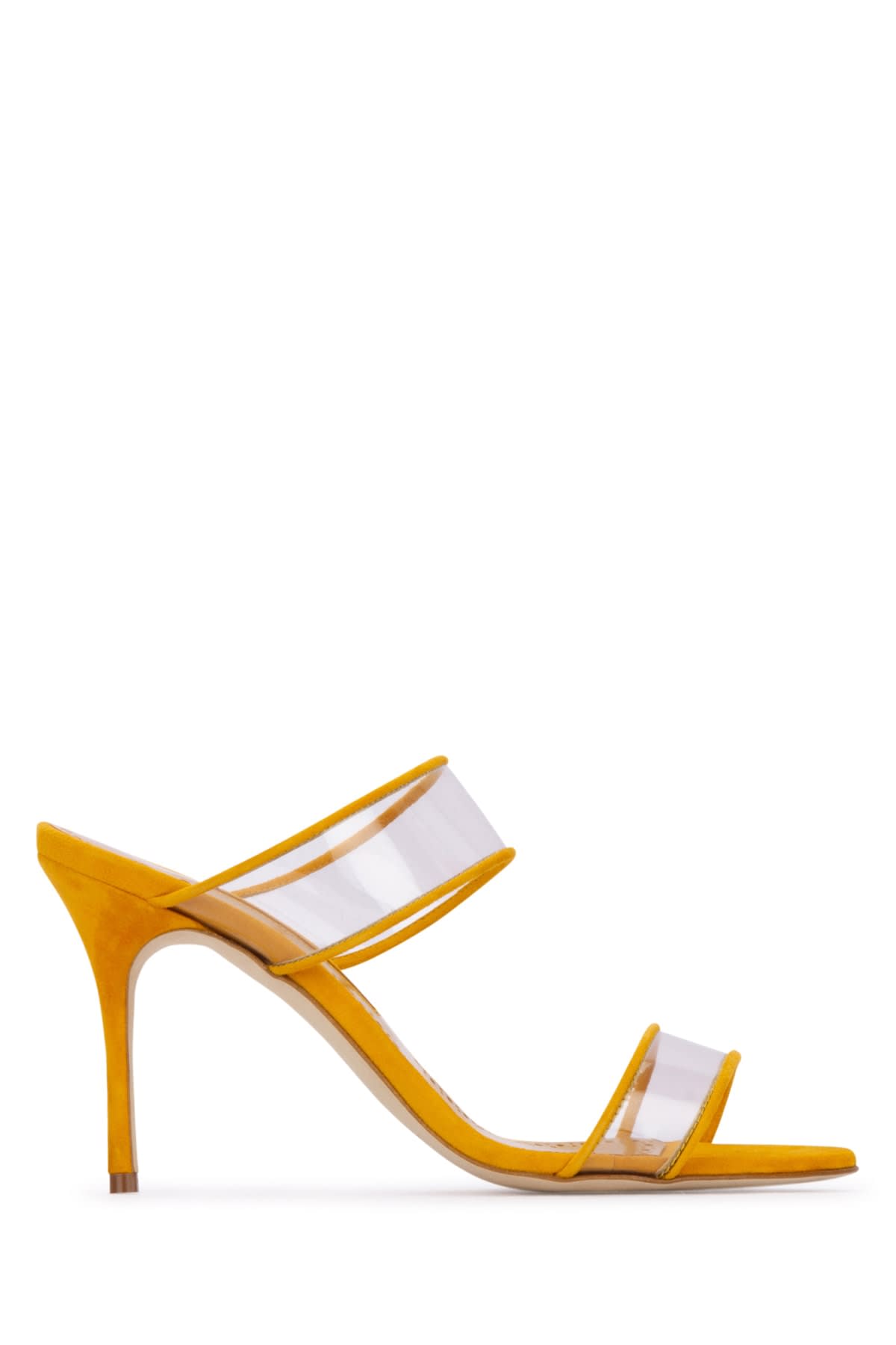 Manolo Blahnik 带跟女鞋