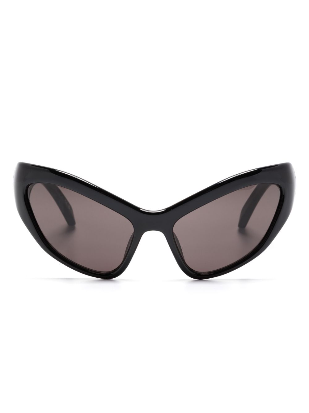 Balenciaga Eyewear Hamptons 太阳眼镜 - 黑色