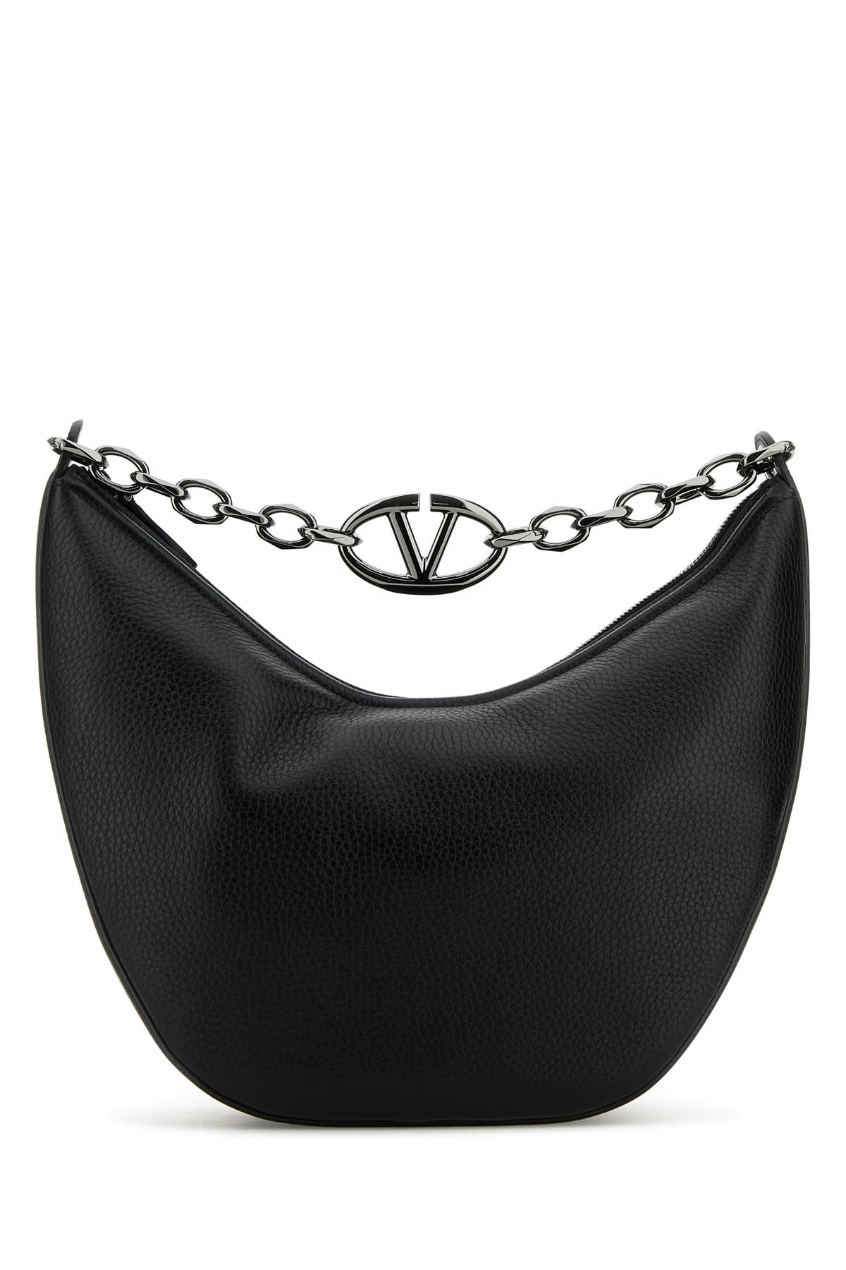 Valentino Garavani Hobo Vlogo Moon Shoulder Bag