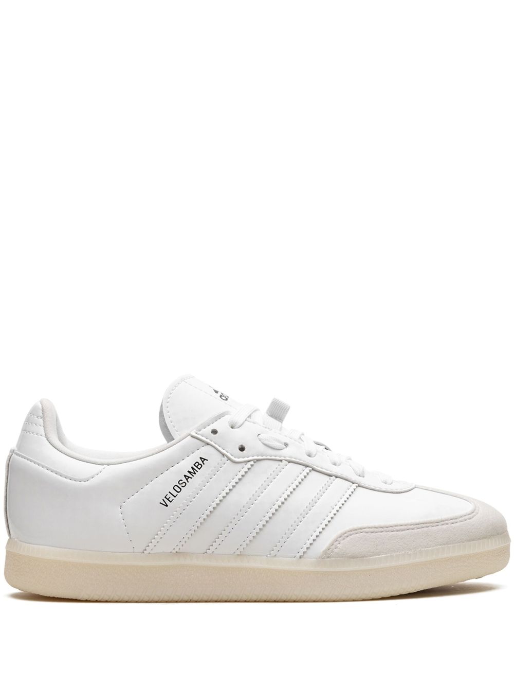 adidas Velosamba vegan Cloud White 运动鞋 - 白色