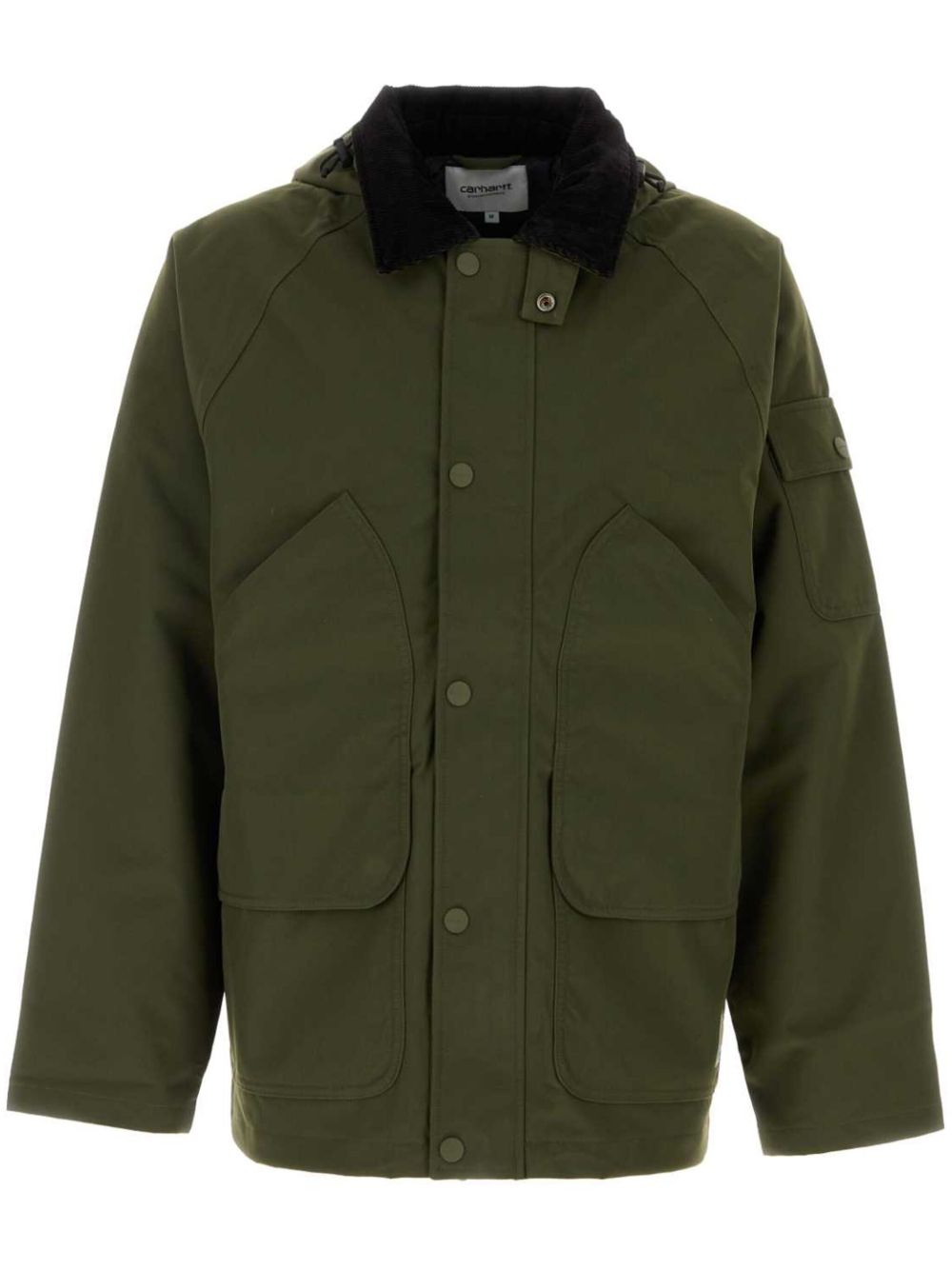 Carhartt WIP Clarton 夹克 - 绿色