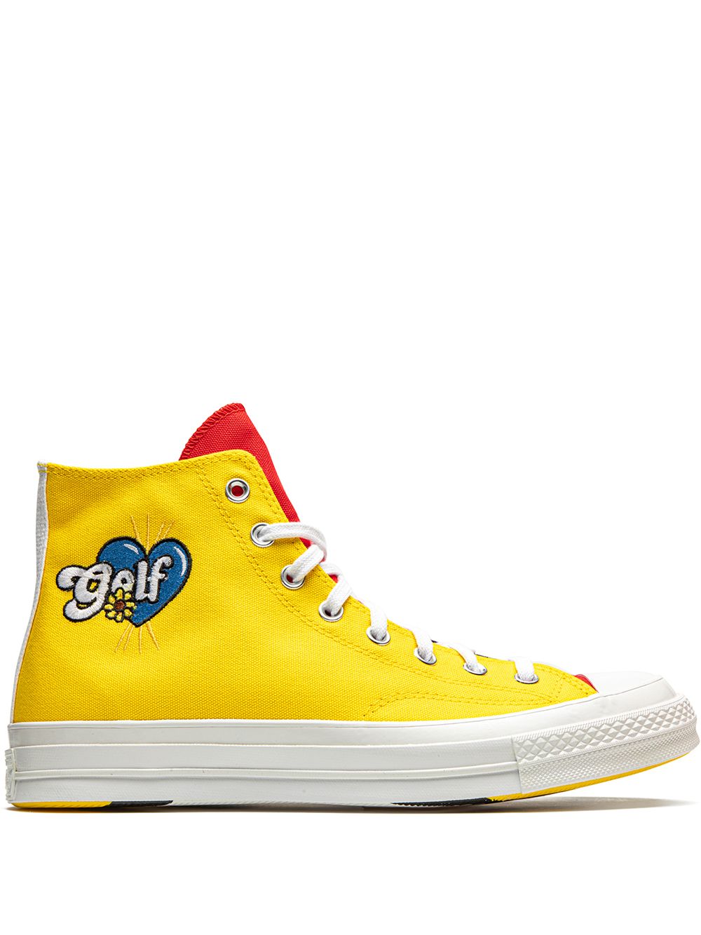 Converse Chuck 70 Hi 板鞋 - 红色