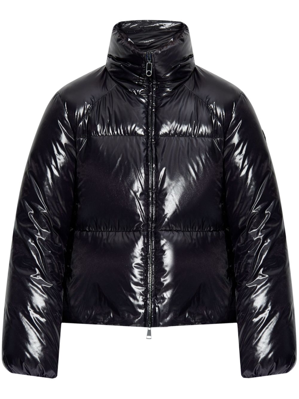 Moncler Breteuil 夹克 - 黑色