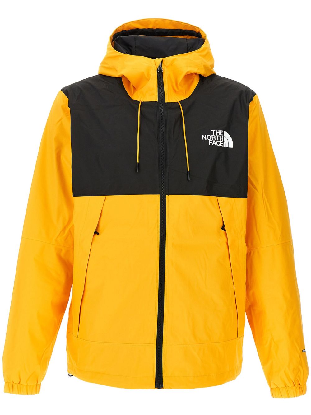 The North Face New Mountain Q 夹克 - 黄色