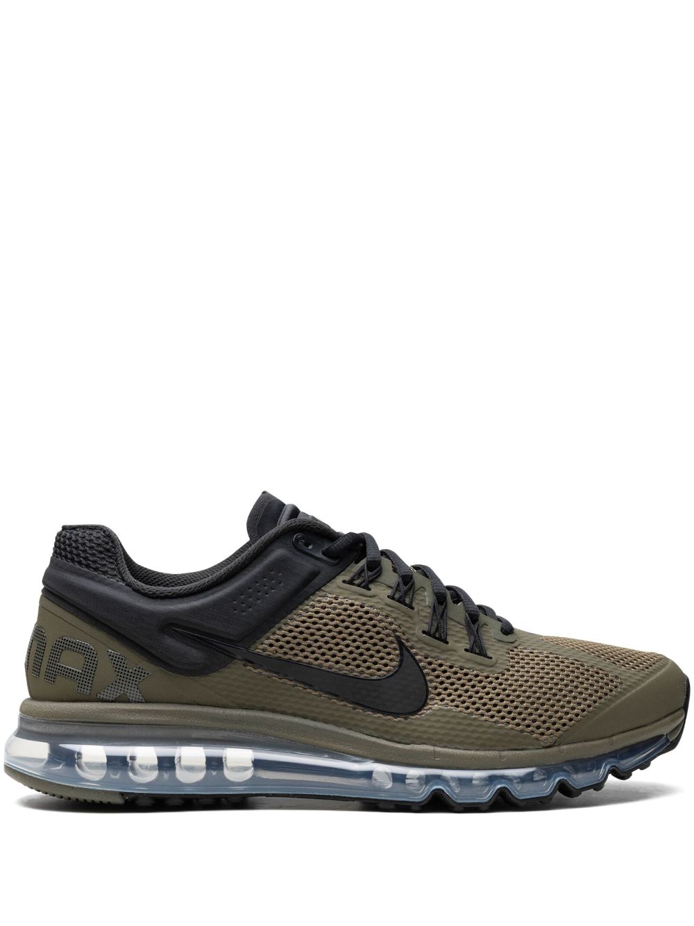 Nike Air Max 2013 运动鞋 - 绿色