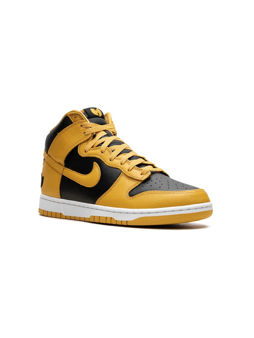 Nike x Wu-Tang Dunk High 运动鞋 - 黄色