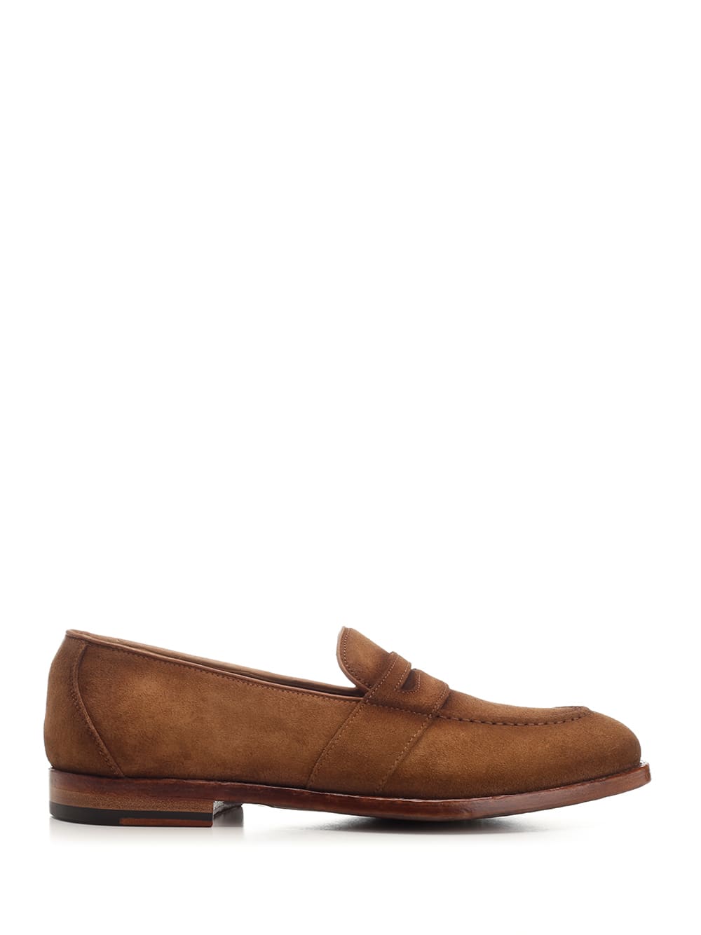 Officine Creative temple 016 Suede Loafer
