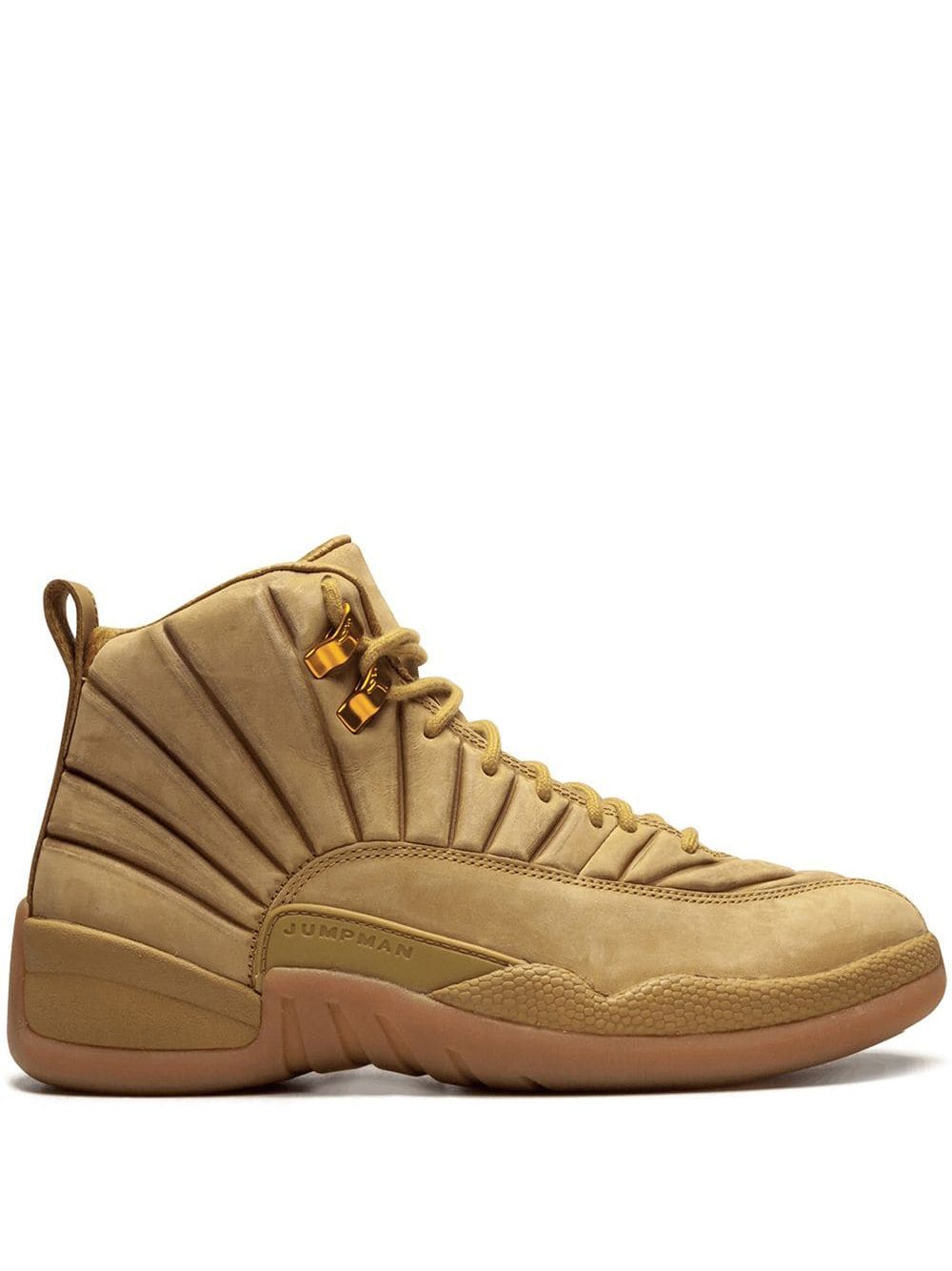 Jordan x Public School NY Air Jordan 12 Retro "NYC" sneakers - 褐色