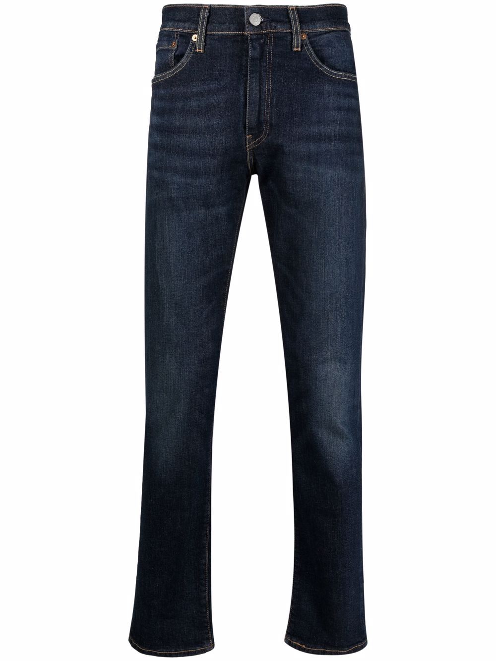Levi's 511 修身牛仔裤 - 蓝色