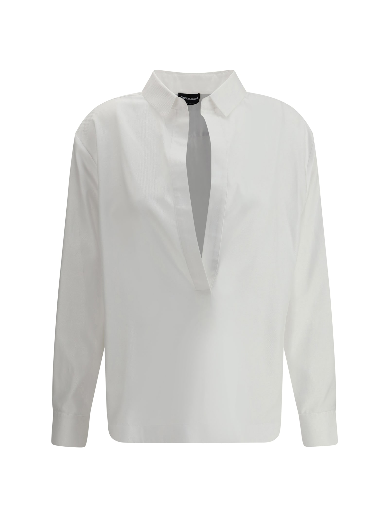 Giorgio Armani V-neck Shirt