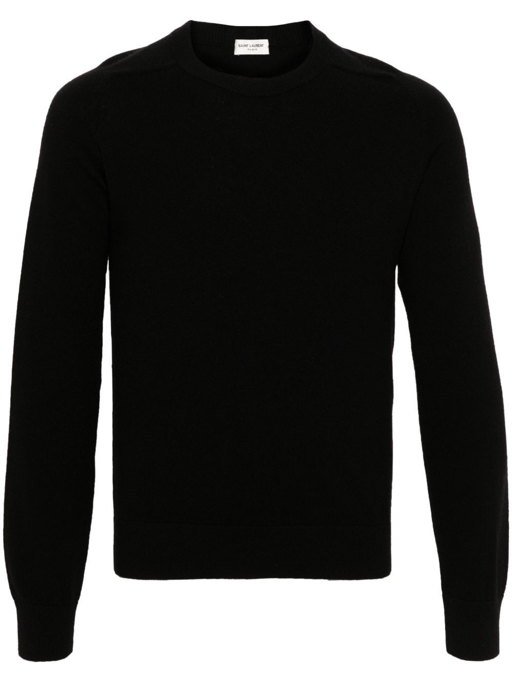 Saint Laurent 羊绒毛衣 - 黑色