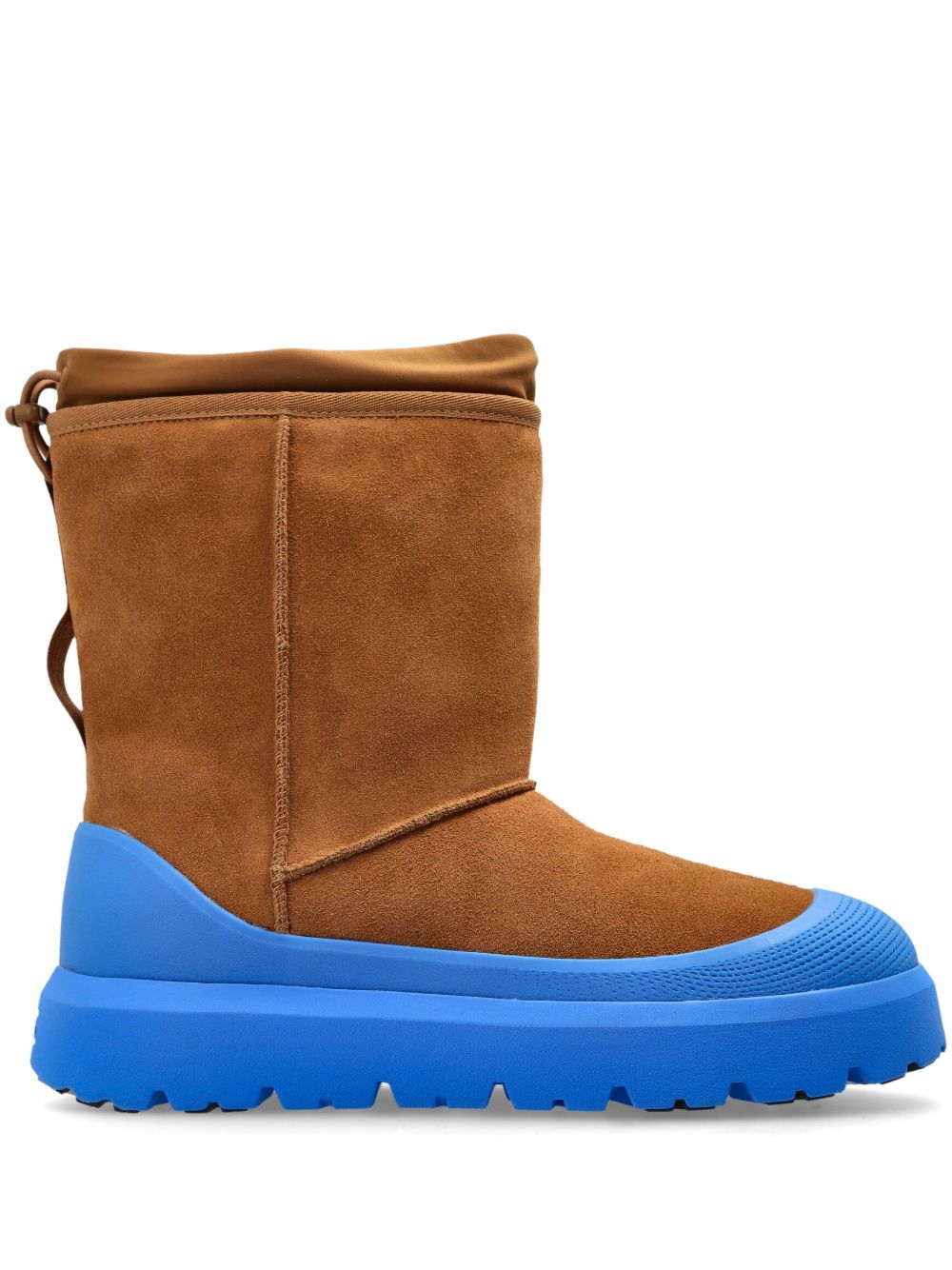 UGG Weather Hybrid 靴子 - 褐色