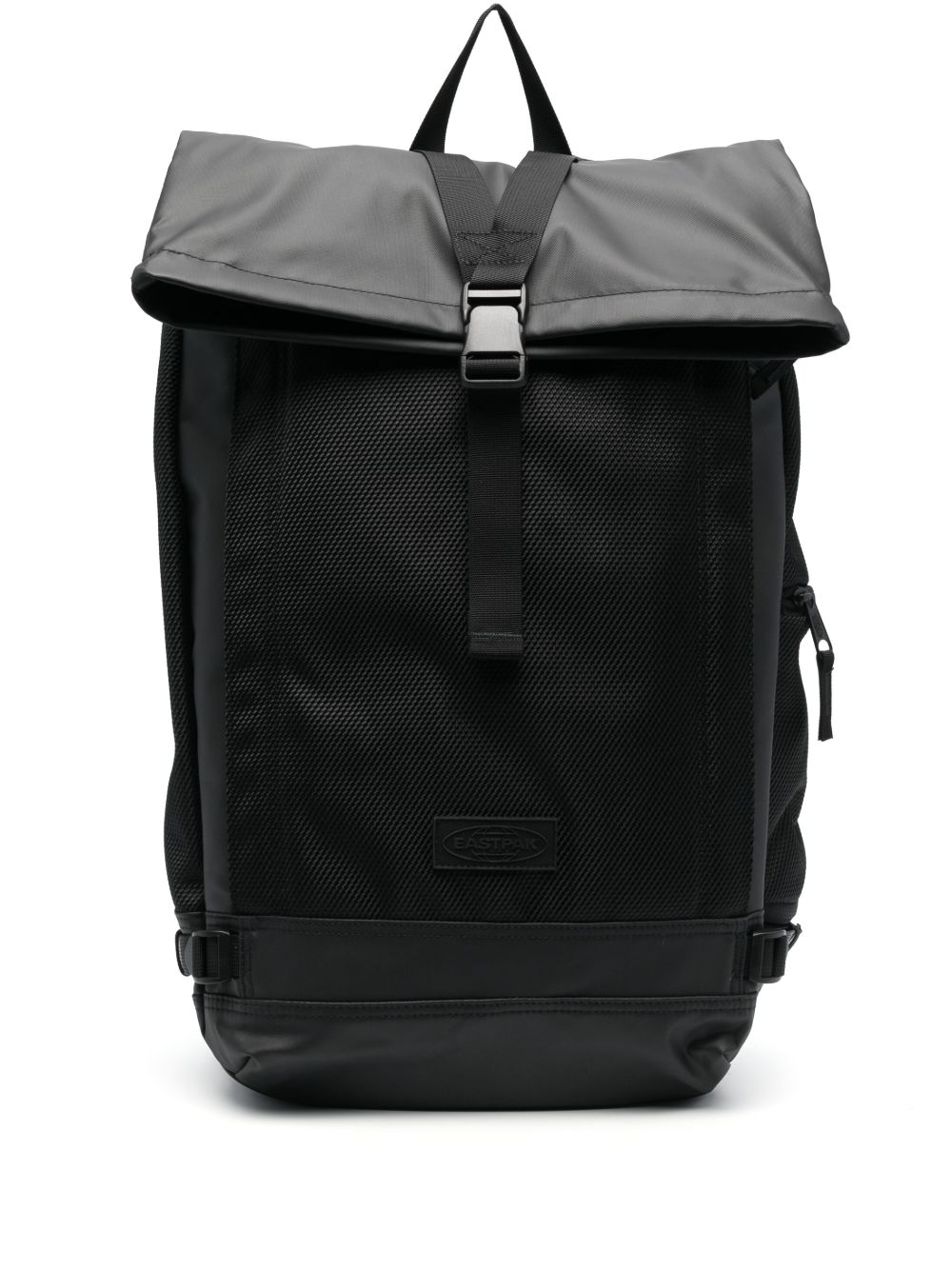 Eastpak Tecum 标贴双肩包 - 黑色