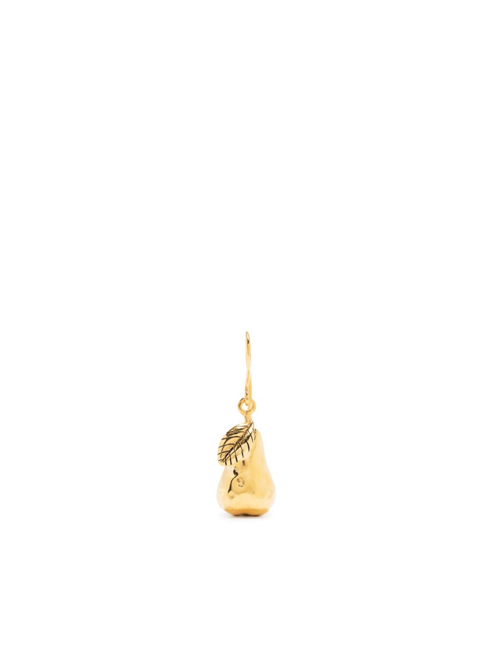 Aurelie Bidermann Araza 吊饰耳环 - 金色