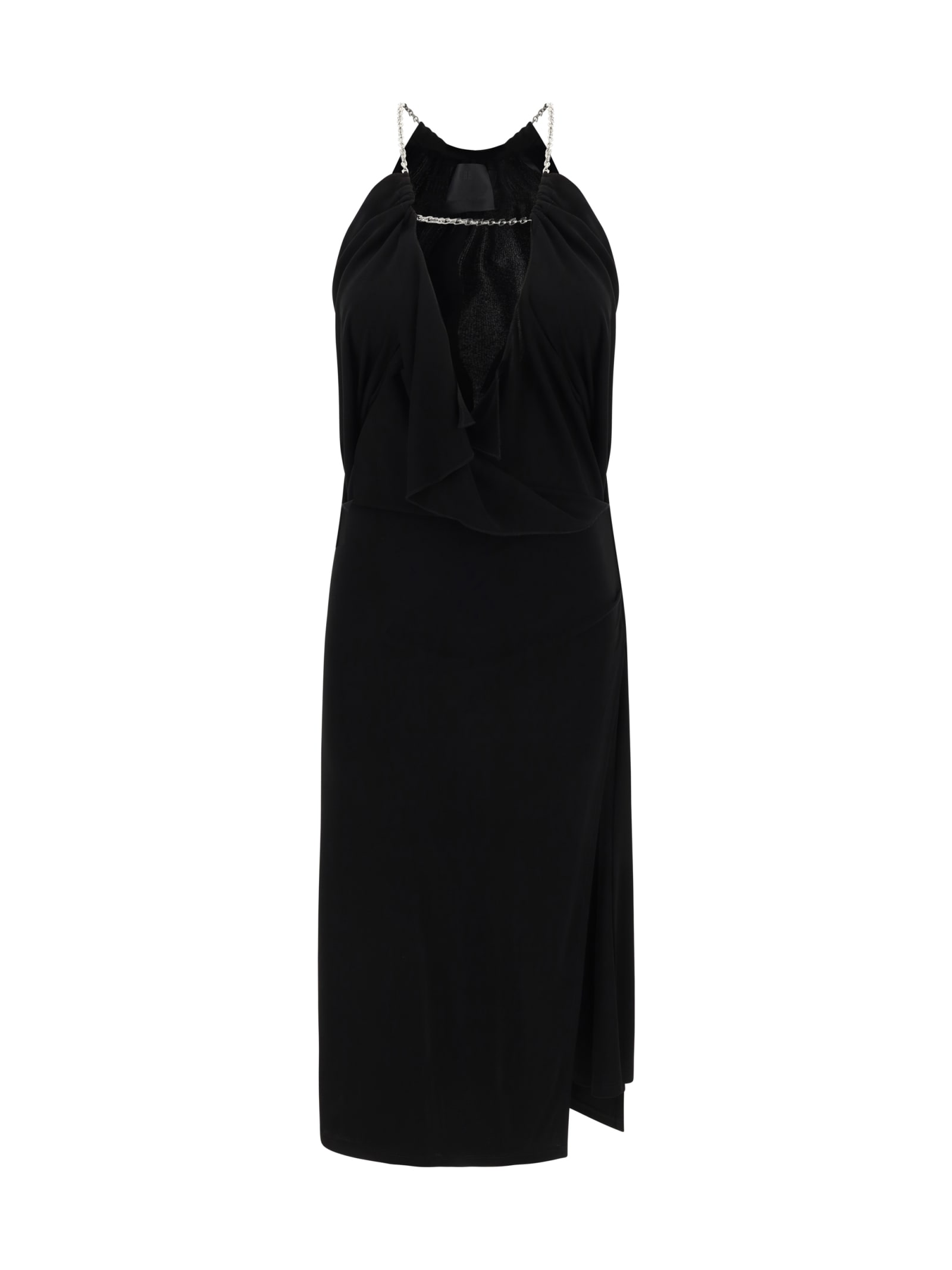 Givenchy 粘胶连衣裙