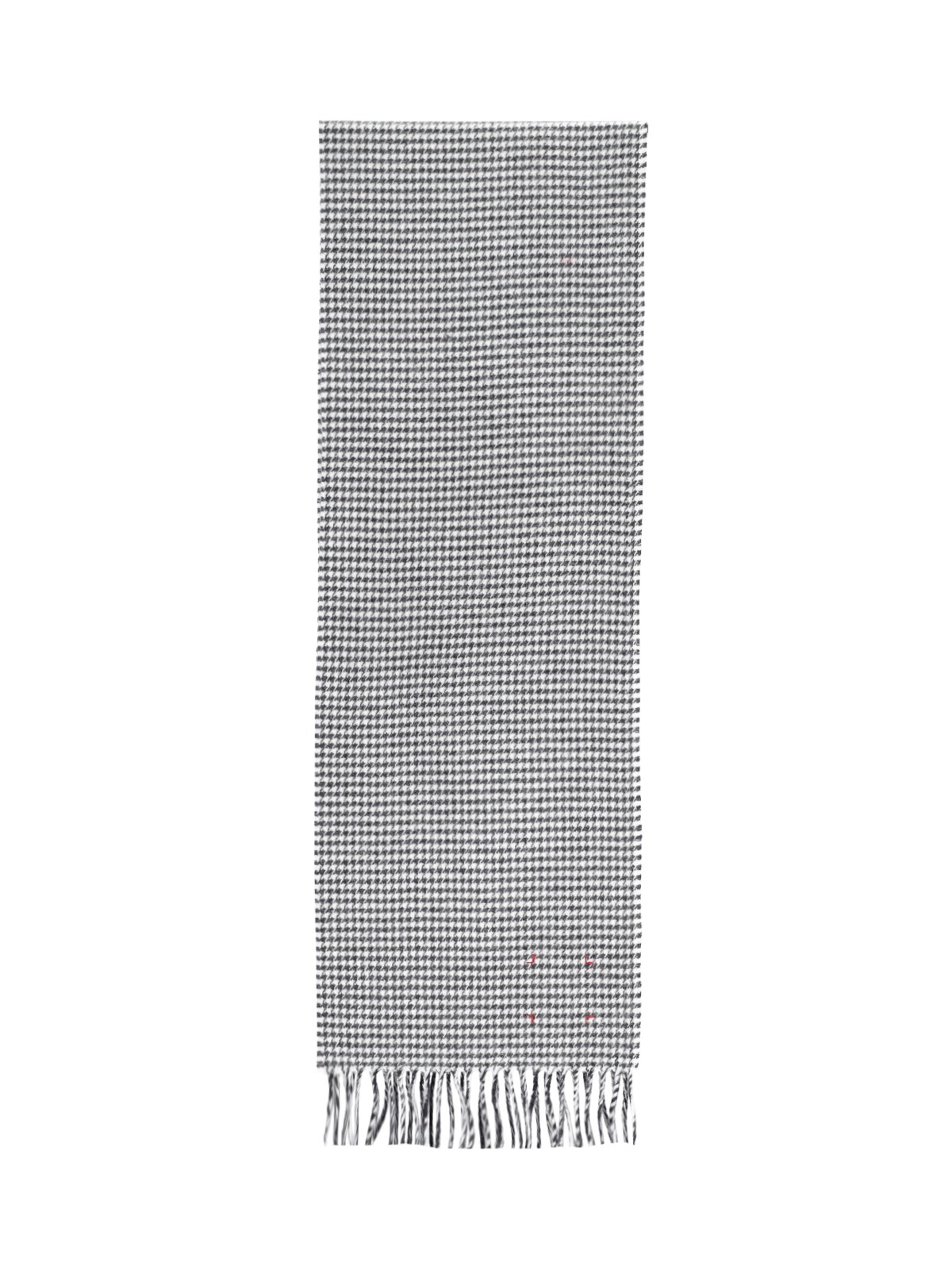 Destin Houndstooth Scarf