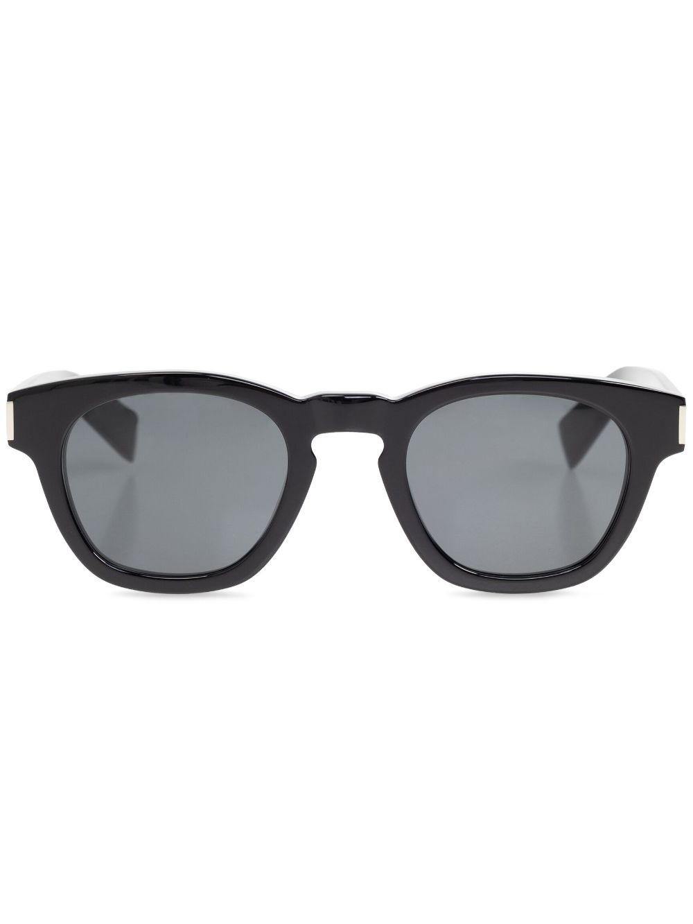 Saint Laurent Eyewear SL 746 太阳眼镜 - 黑色