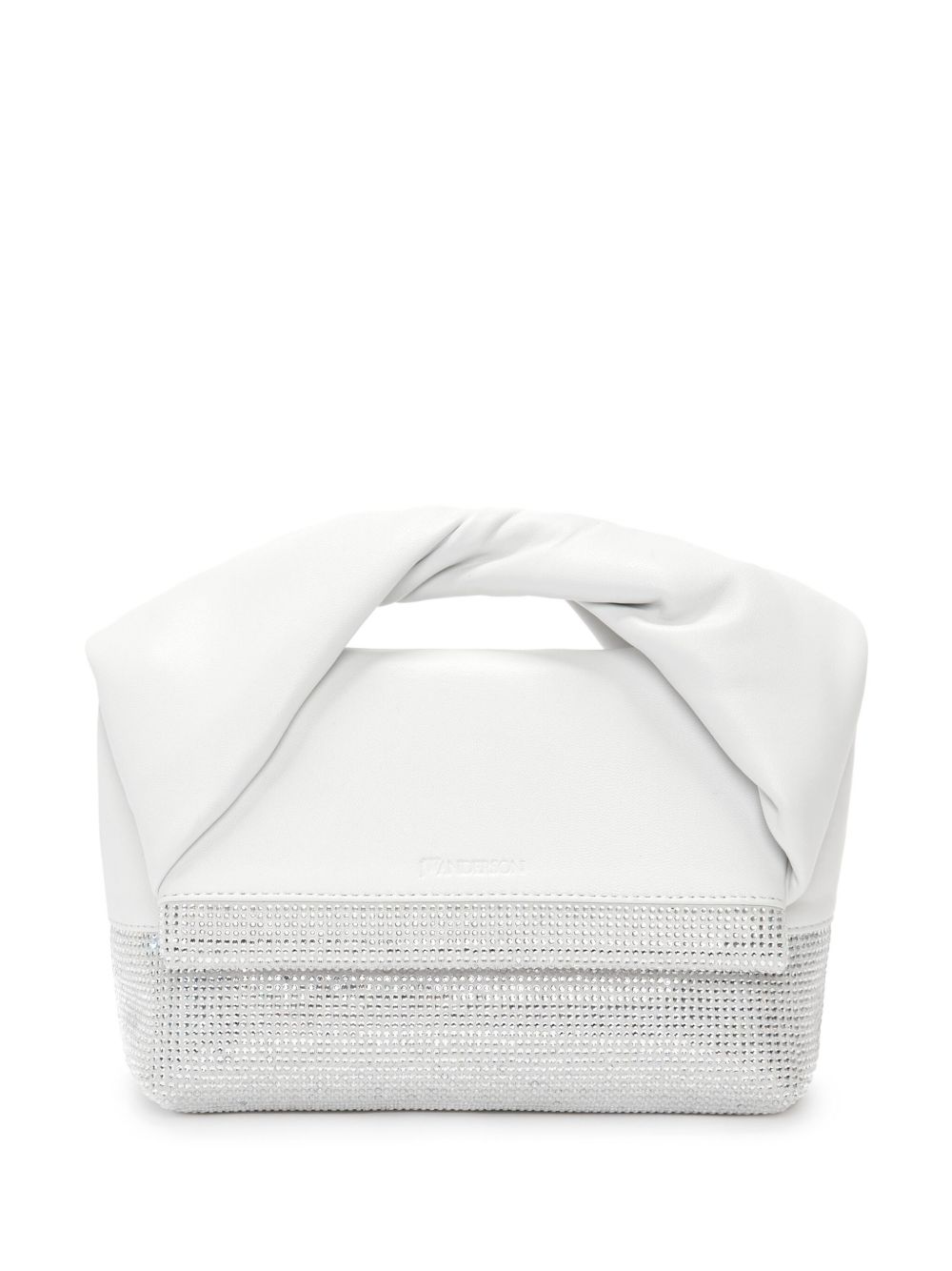JW Anderson Twister 中号手提包 - 白色