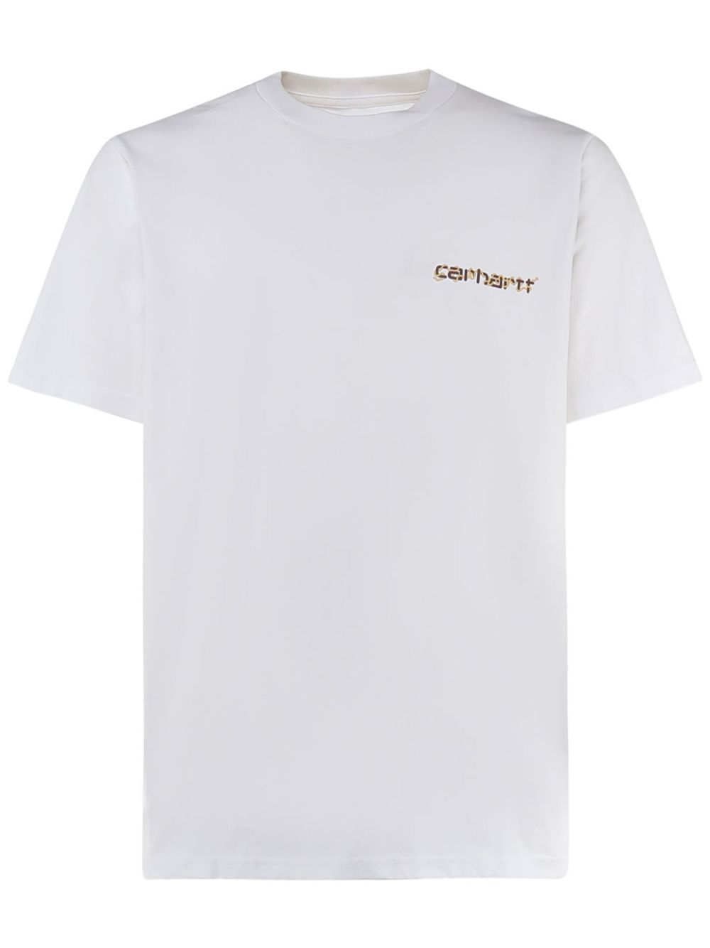 Carhartt WIP Noodle Soup T恤 - 白色