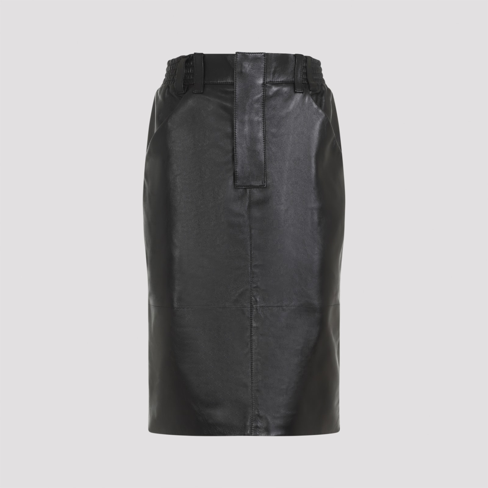 Saint Laurent 中长裙