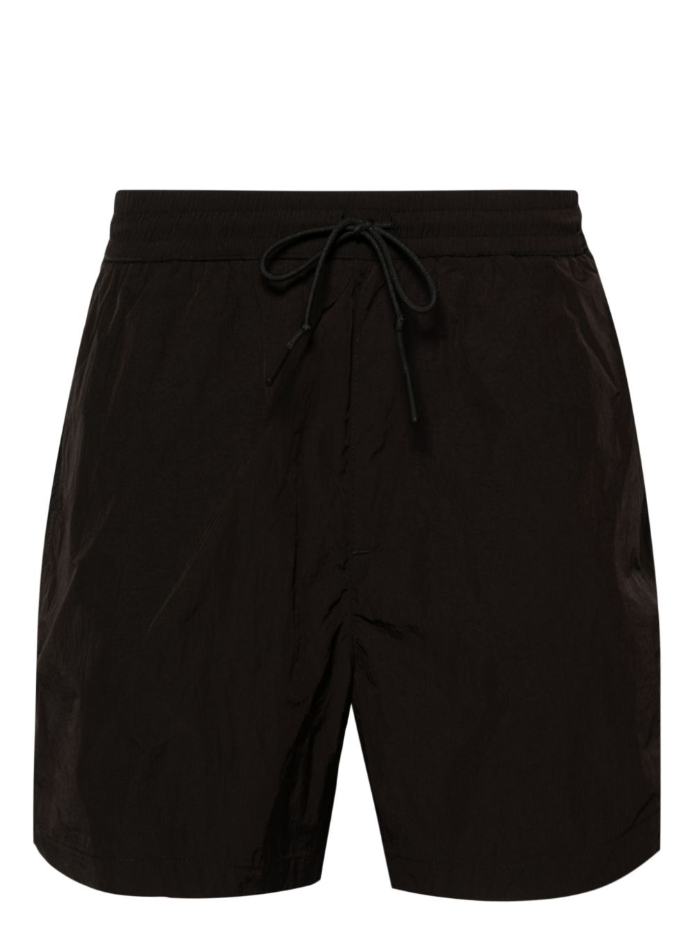 Carhartt WIP Tobes 皱褶泳裤 - 黑色