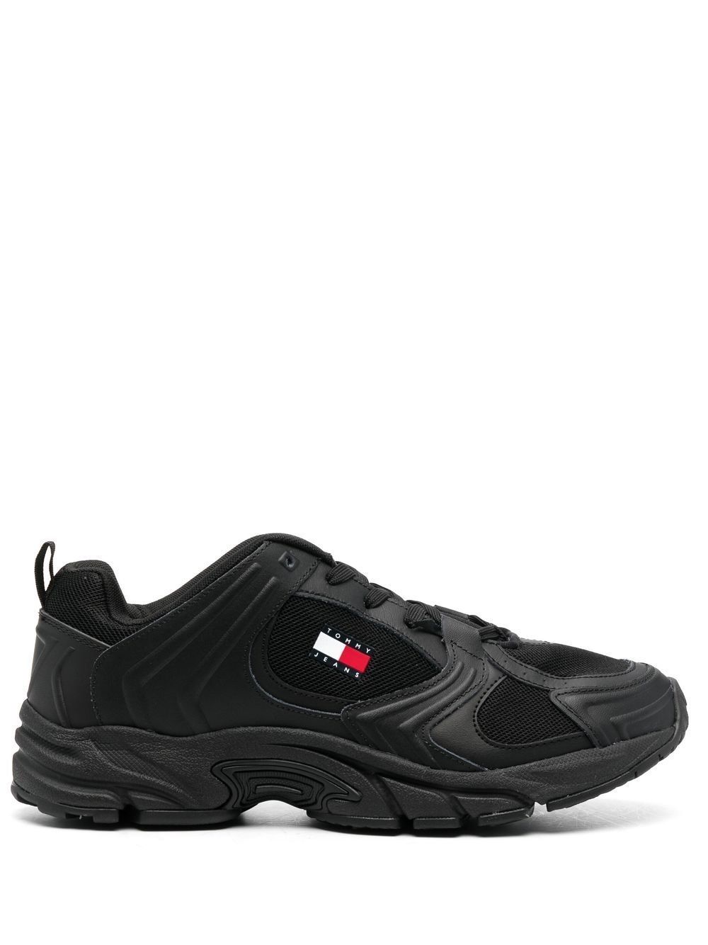 Tommy Jeans City Runner 运动鞋 - 黑色