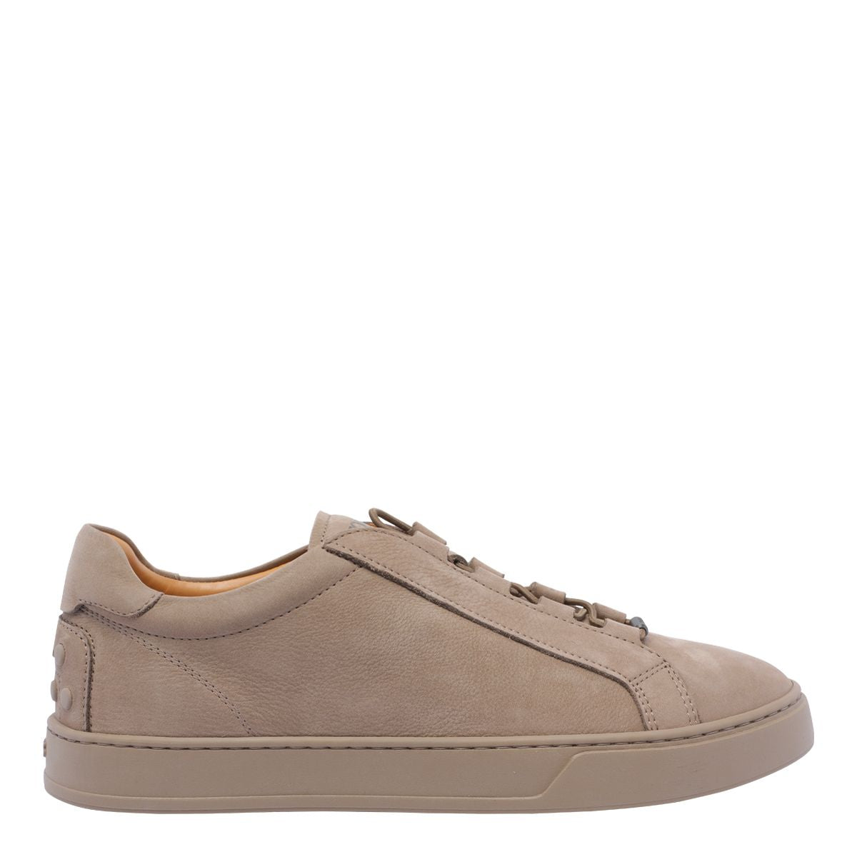 Tod'S 皮革运动鞋