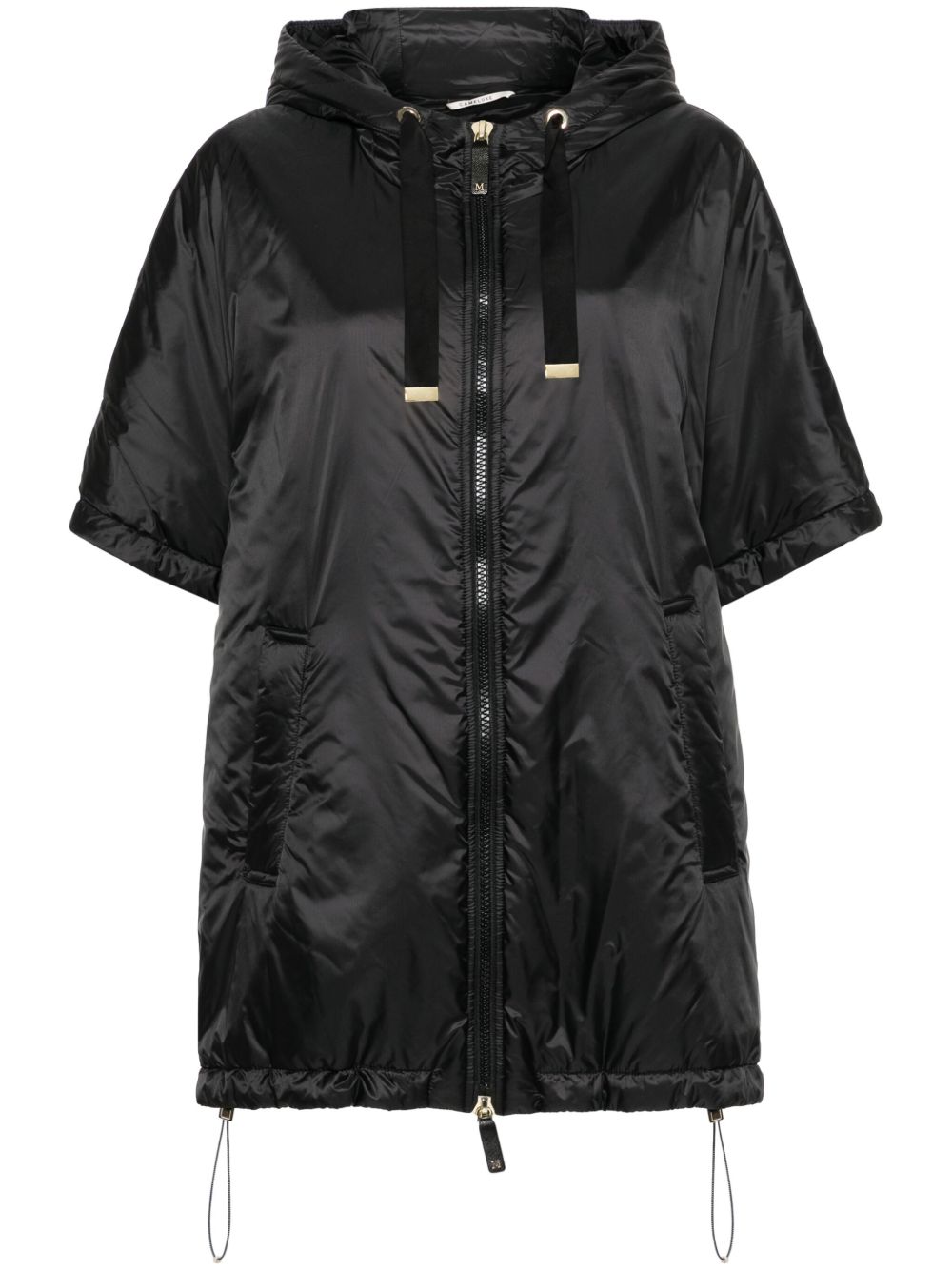 Max Mara Greenci 填充夹克 - 蓝色