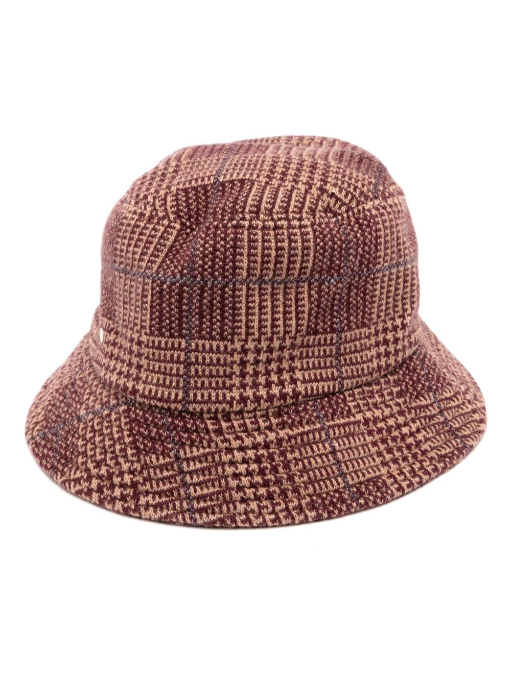 Inverni Hats Prince of Wakes 渔夫帽 - 红色