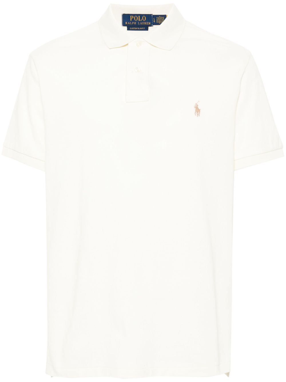 Polo Ralph Lauren Polo Pony 棉polo衫 - 中性色