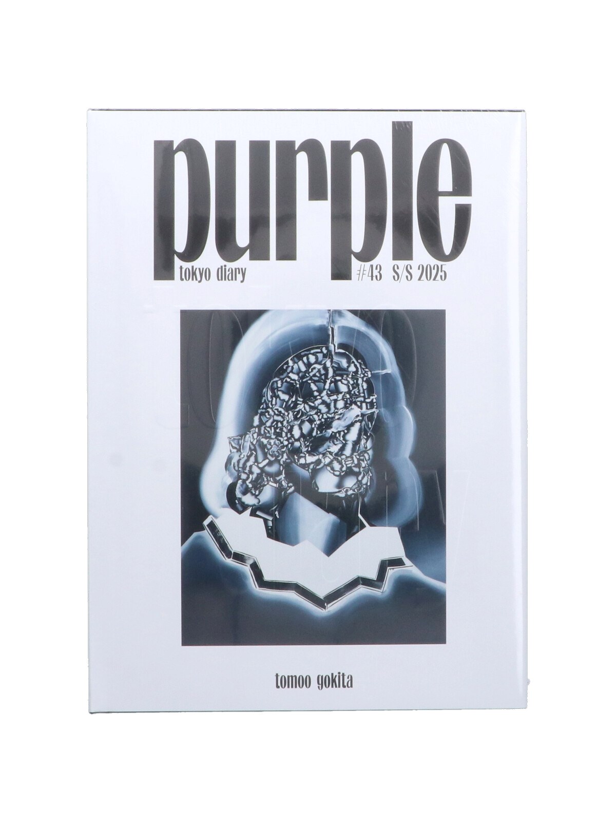 MAGAZINE Purple Magazine Issue 43