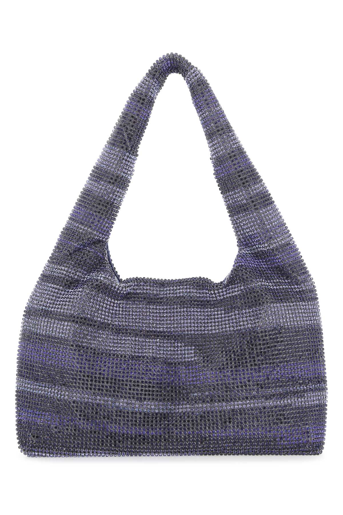 Kara Multicolor Rhinestones Mini Handbag