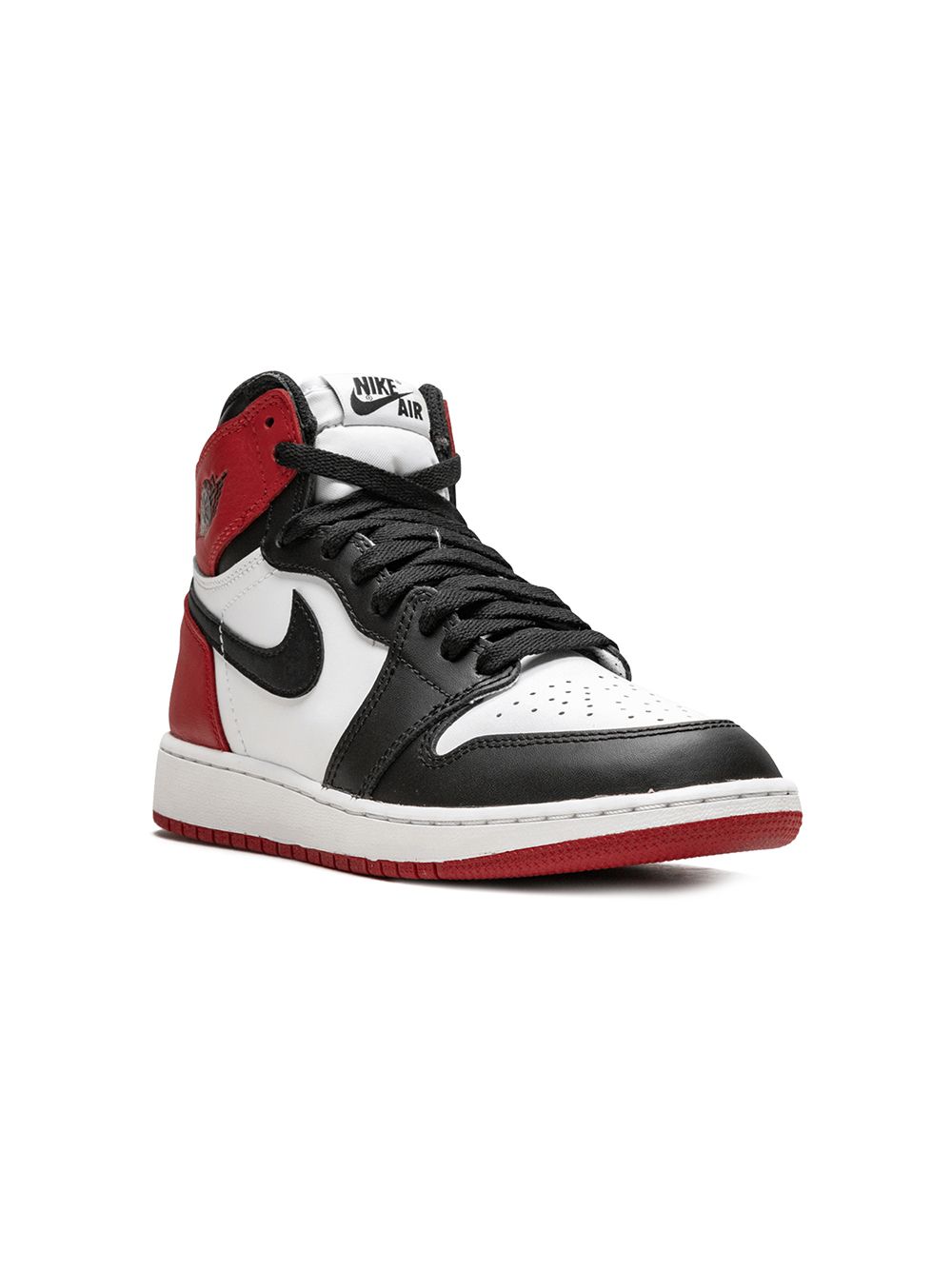 Jordan Kids Air Jordan 1 Retro High板鞋 - 白色