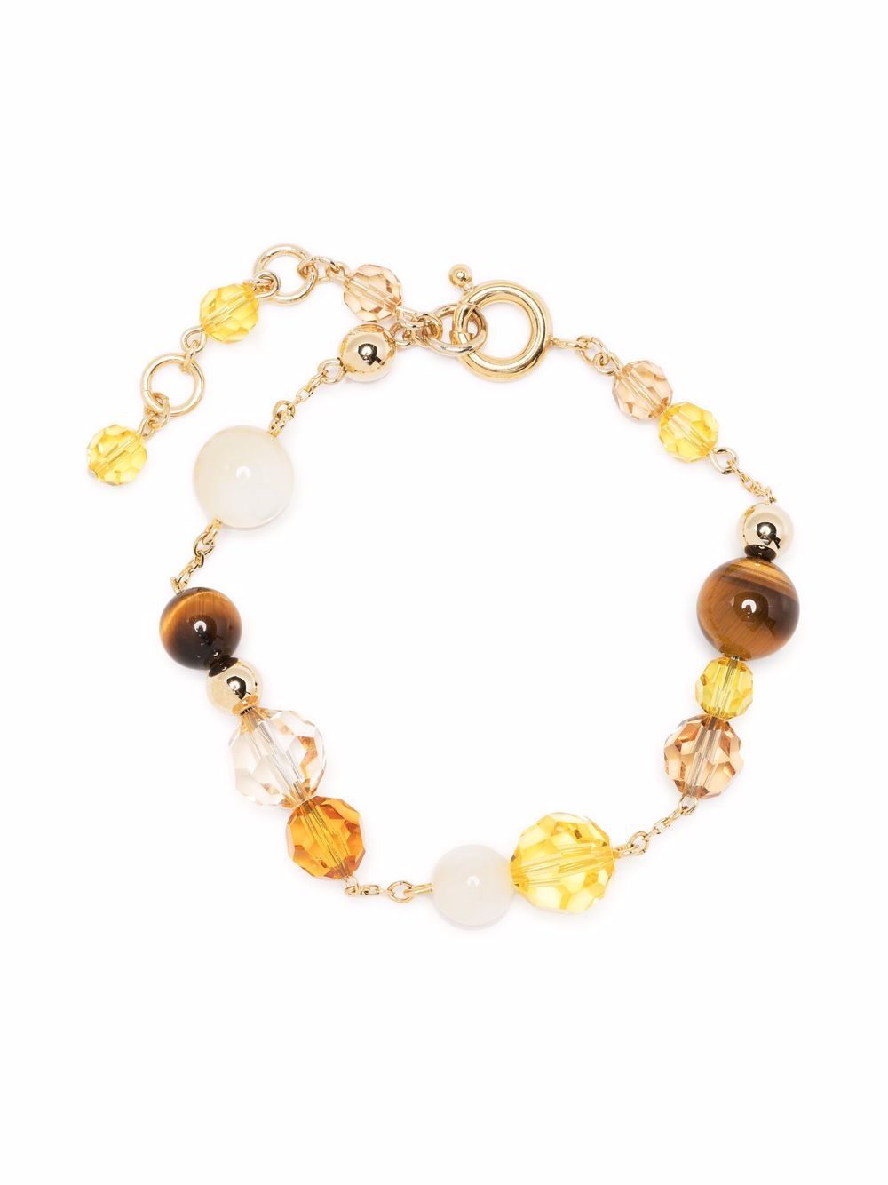 Swarovski Somnia 手链 - 金色