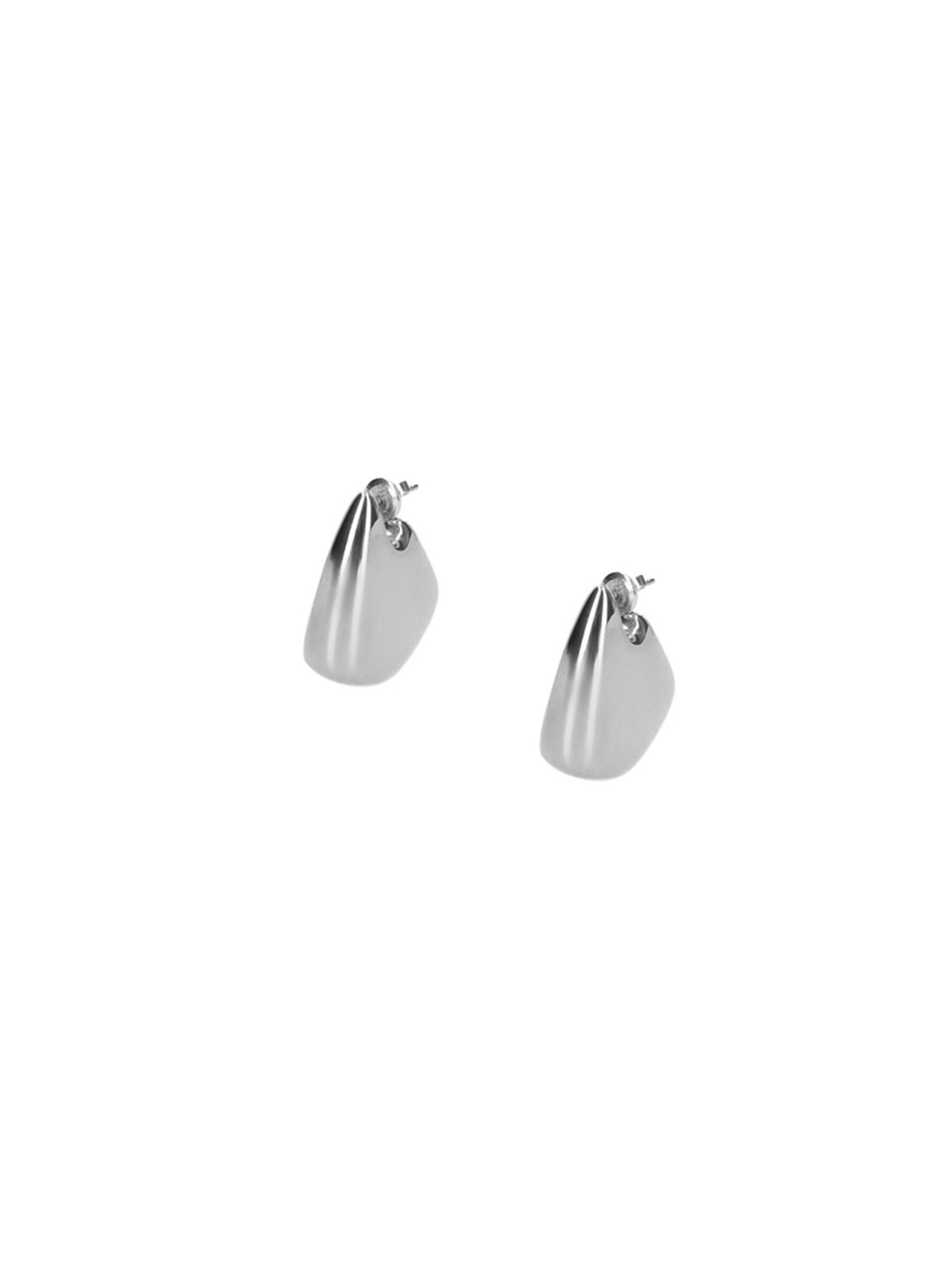 Bottega Veneta Small Earrings "Fin"