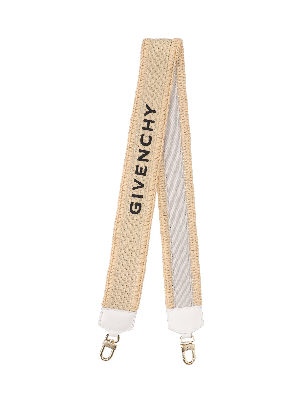 Givenchy 标志肩带