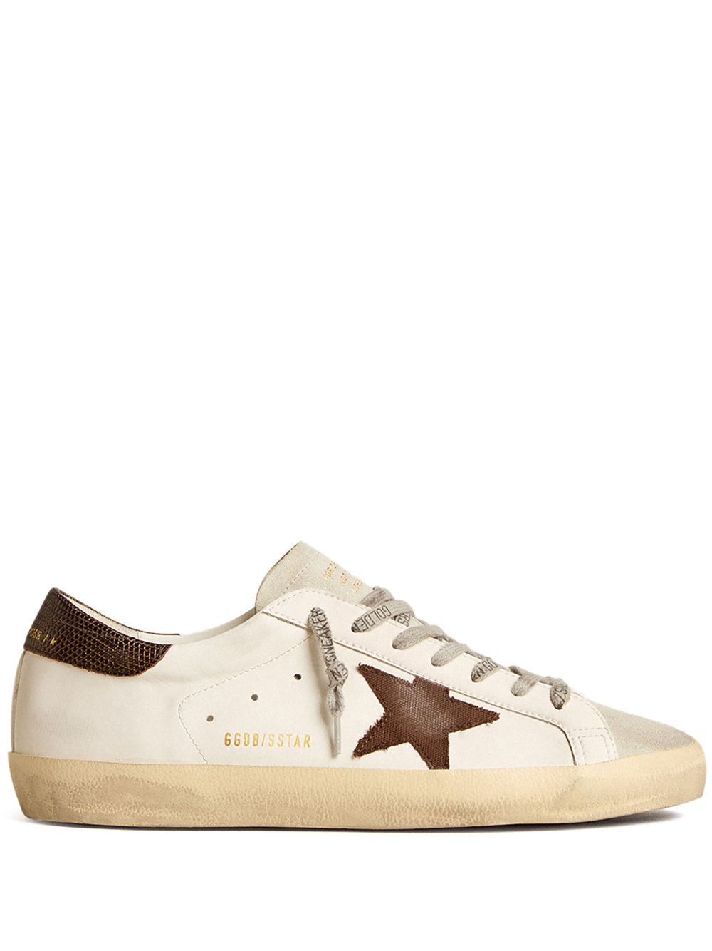 Golden Goose Super-Star 低帮运动鞋 - 中性色