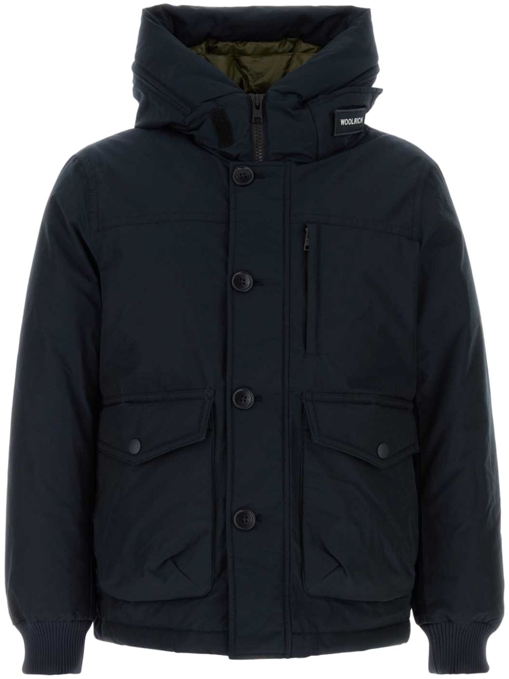 Woolrich Ramar 夹克 - 蓝色