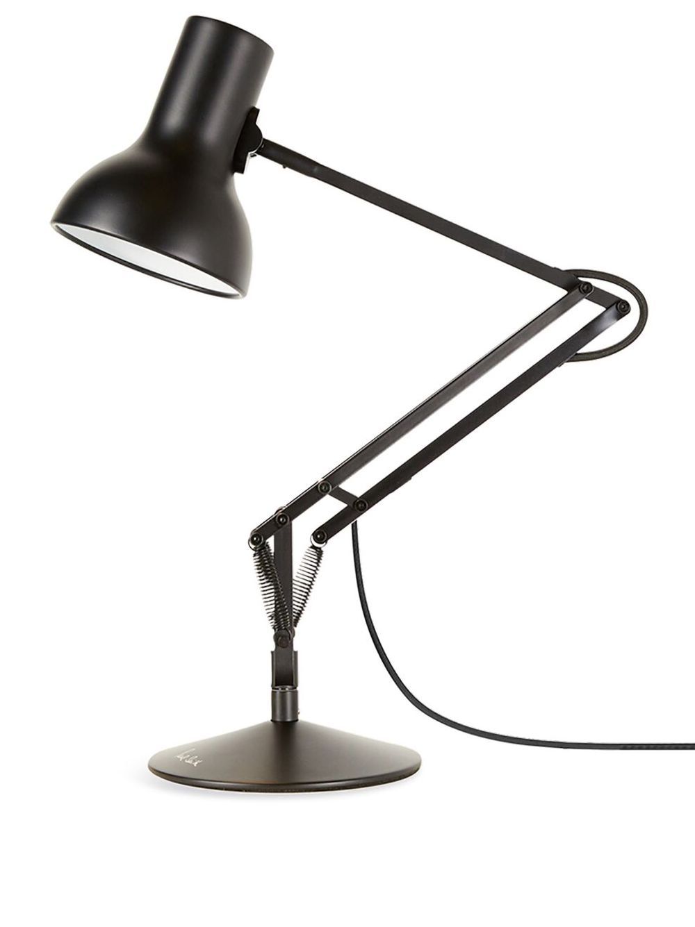 Anglepoise x Paul Smith Type 75 Edition Five 迷你台灯 - 黑色