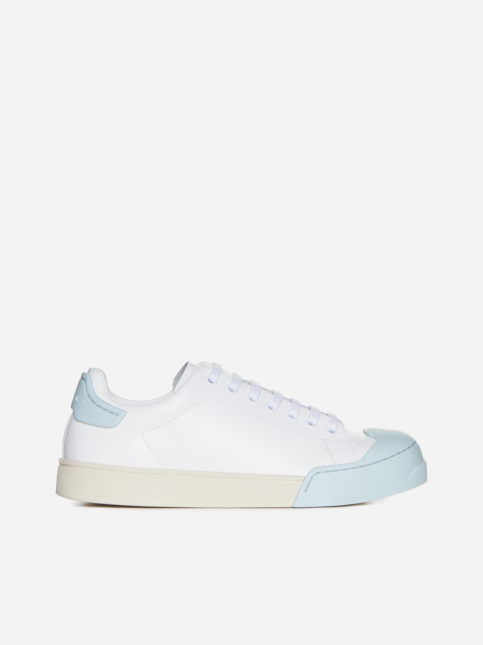 Marni Dada Bumper 皮革运动鞋