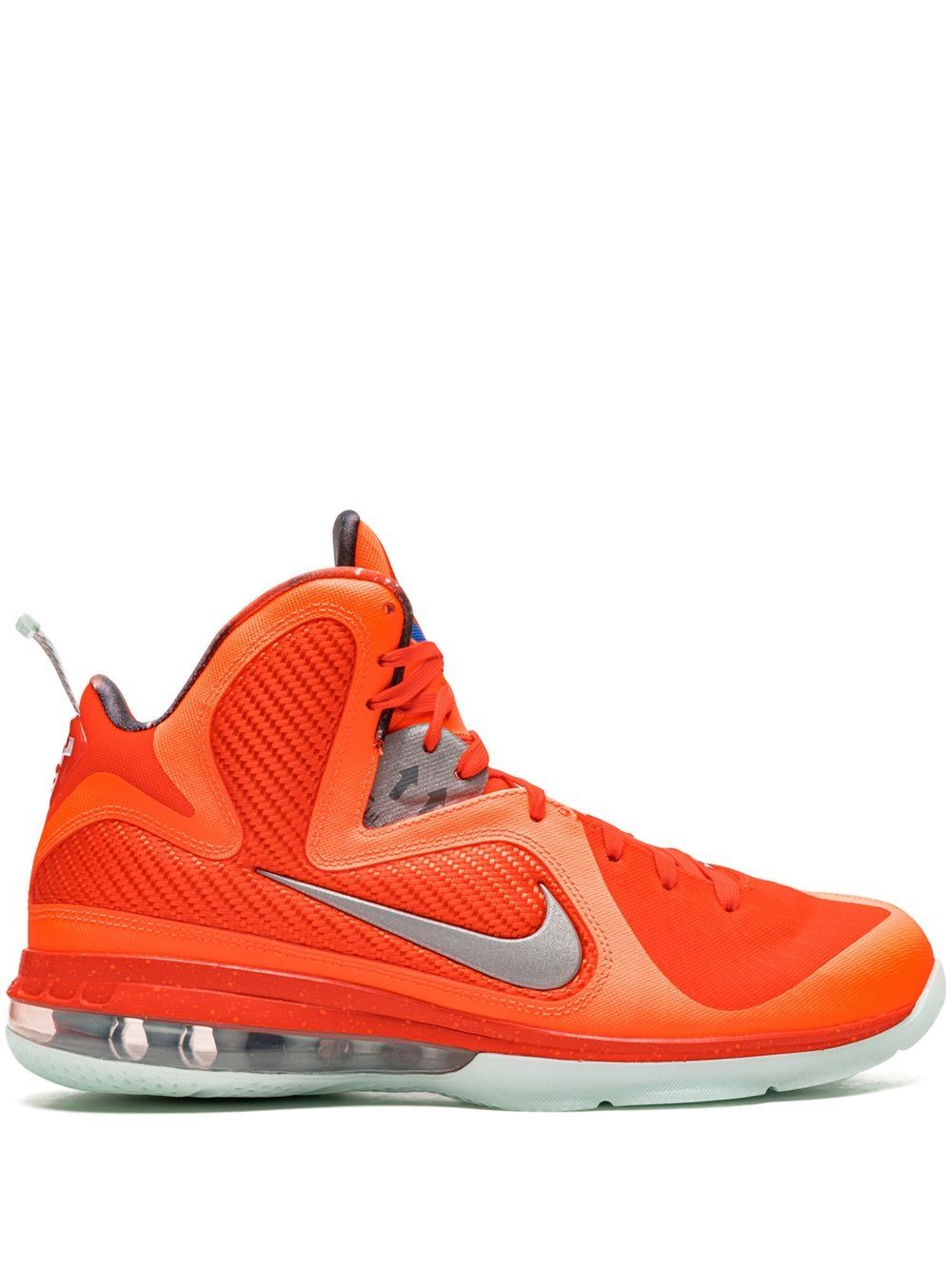 Nike Lebron 9 Big Bang 运动鞋 - 橘色