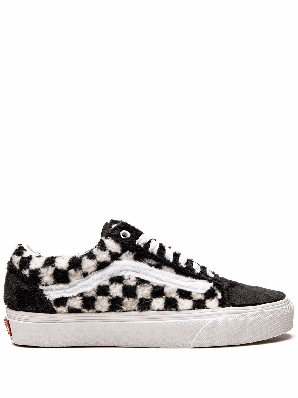 Vans Old Skool Sherpa 运动鞋 - 黑色