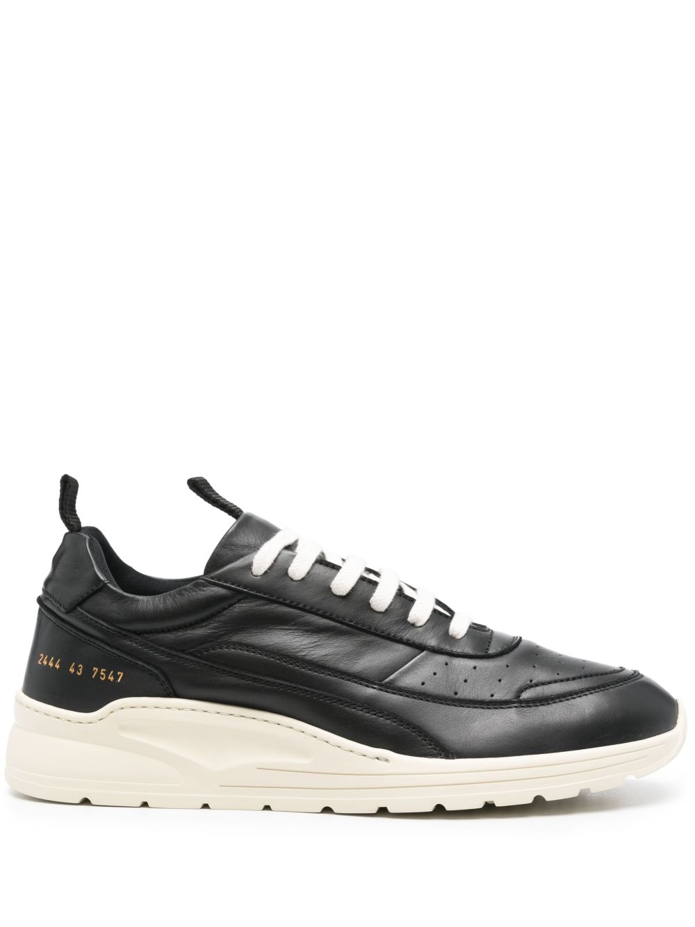 Common Projects Track 90 运动鞋 - 黑色