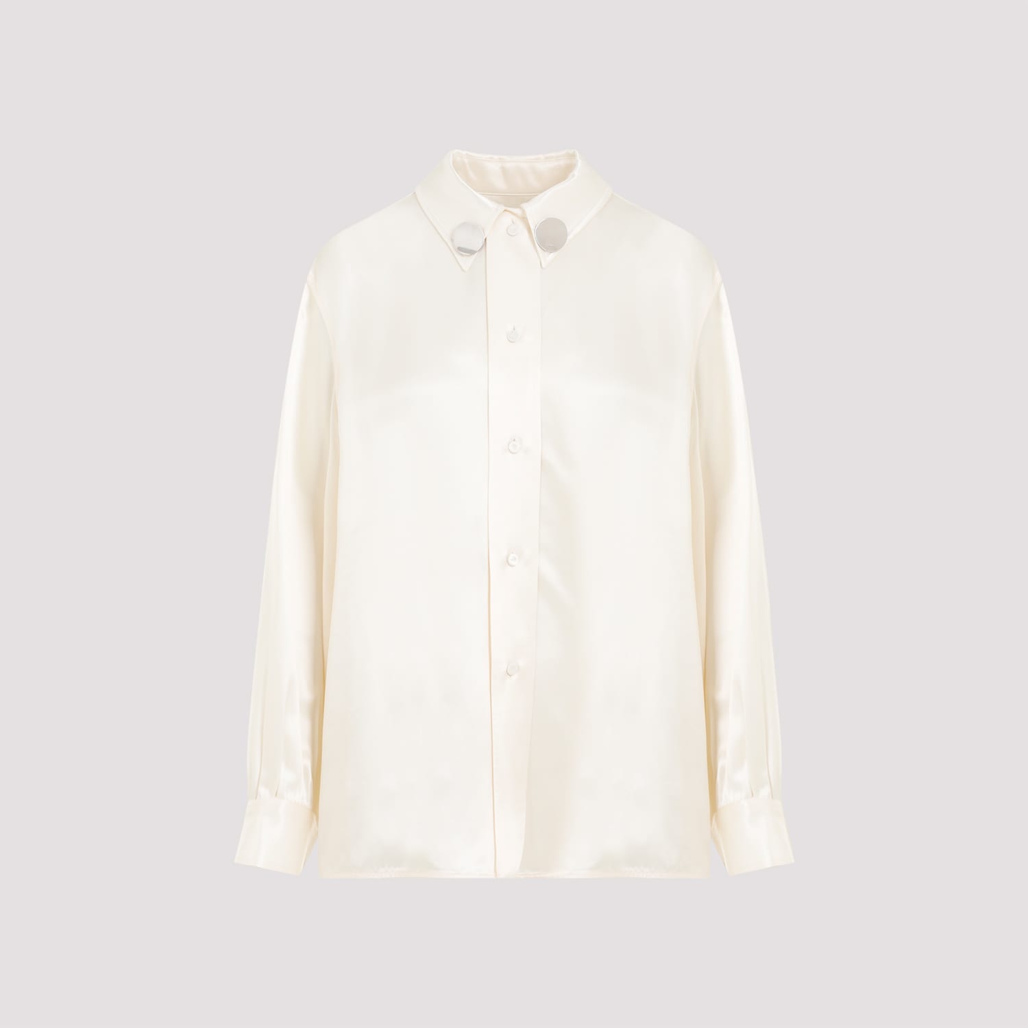 Jil Sander Viscose Shirt