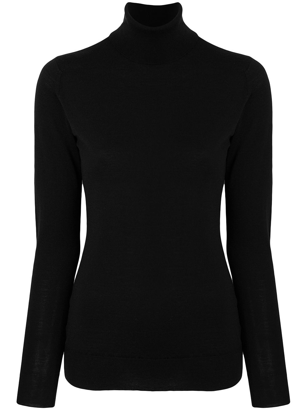 John Smedley Catkin毛衣 - 黑色