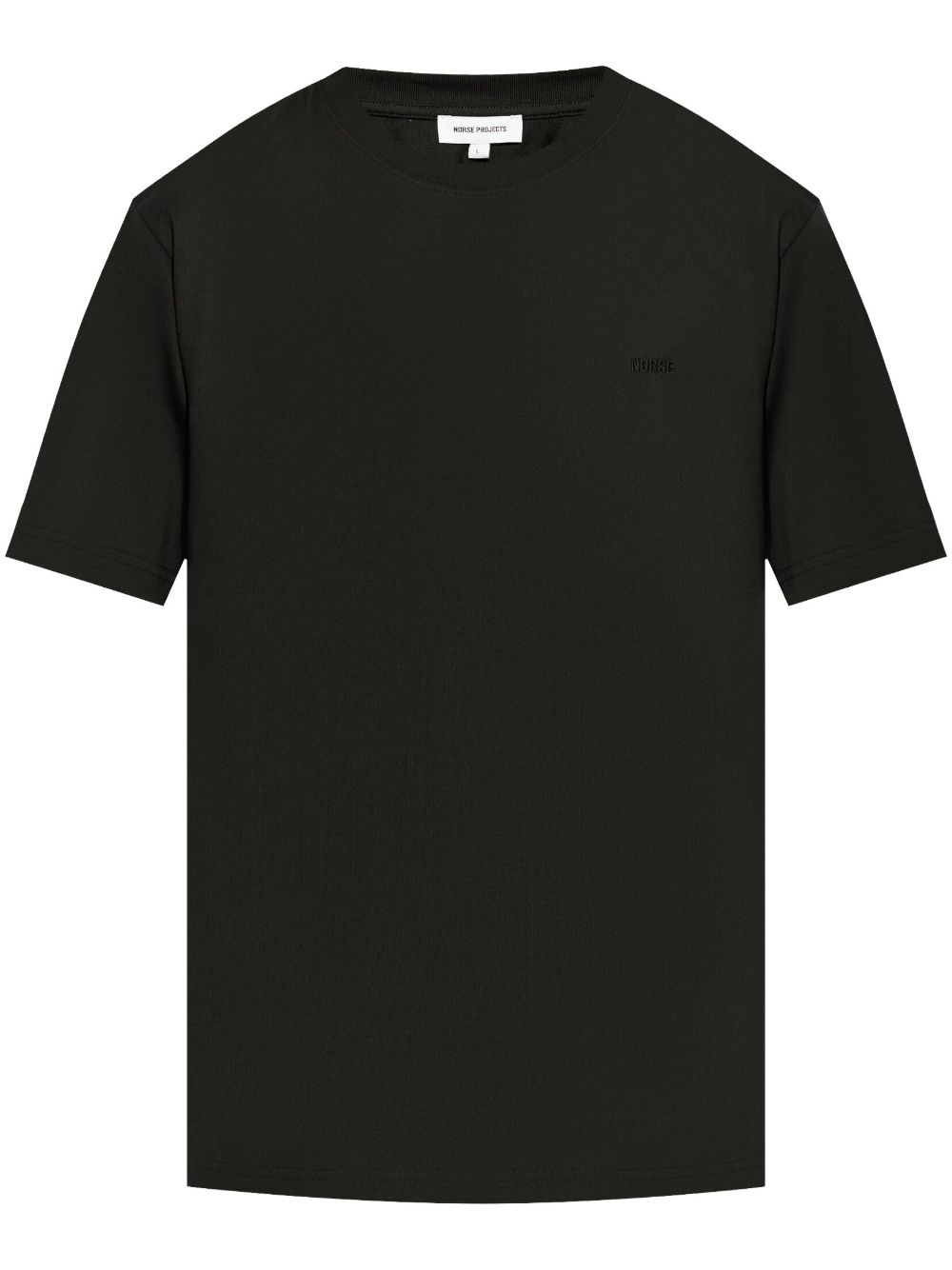 Norse Projects Johannes T恤 - 黑色