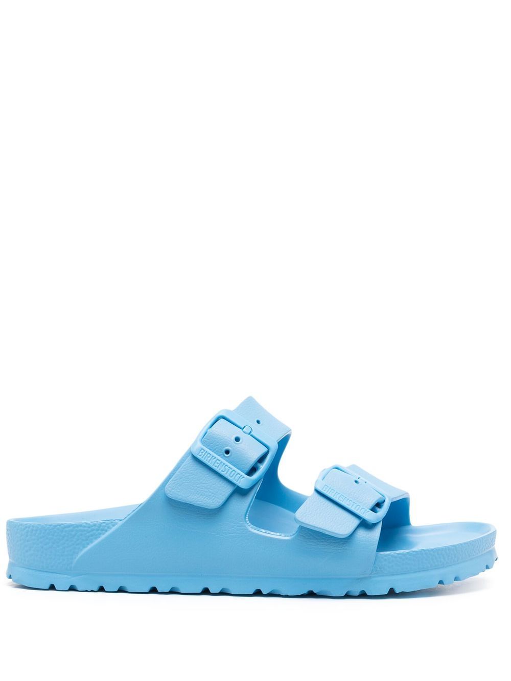 Birkenstock Arizona 扣环凉鞋 - 蓝色