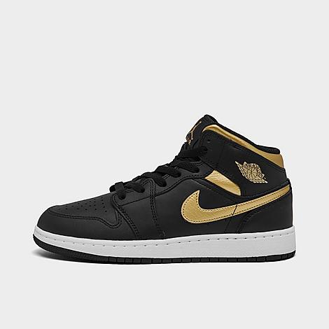 Big Kids' Air Retro 1 Mid Casual Shoes
