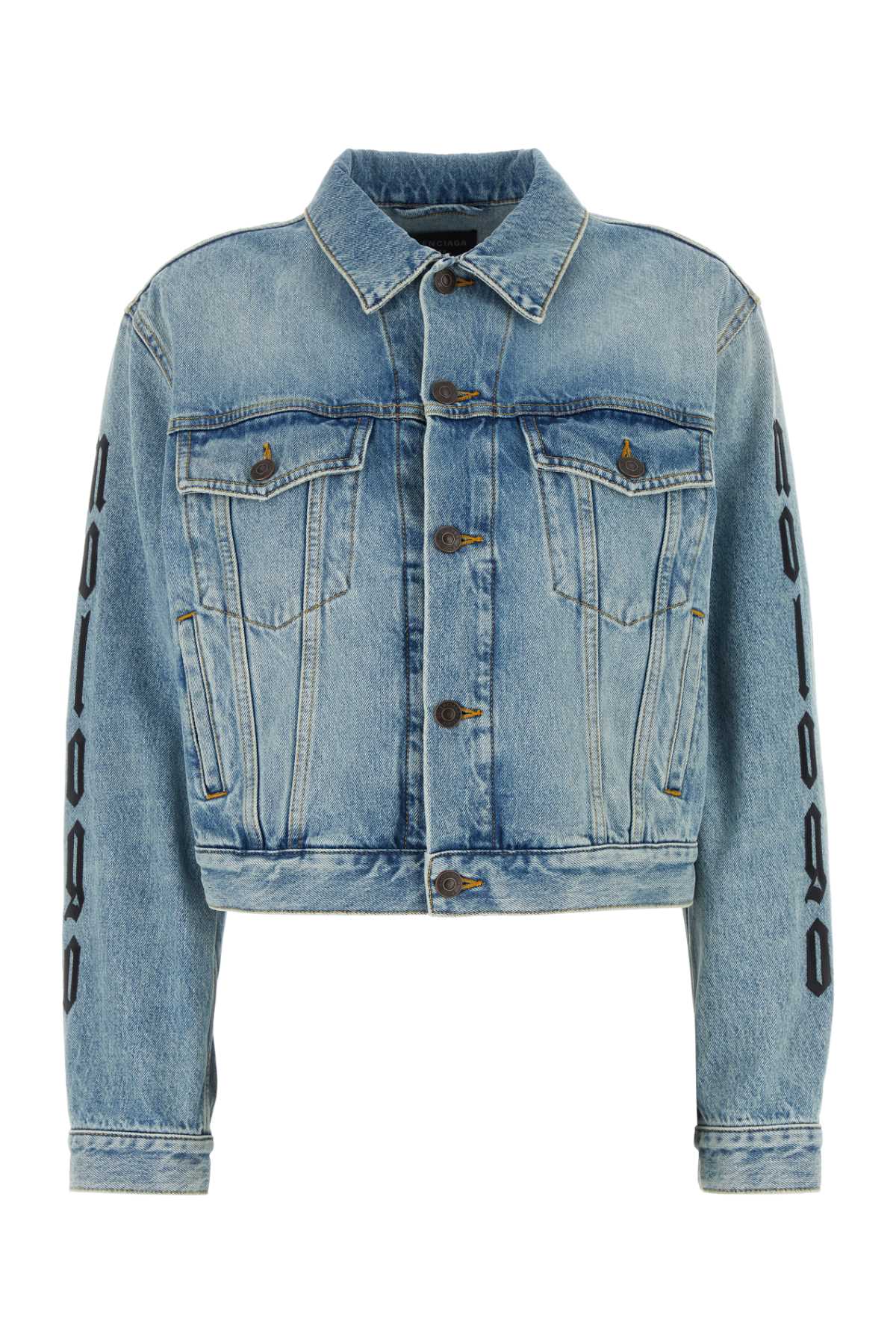 Balenciaga 牛仔夹克